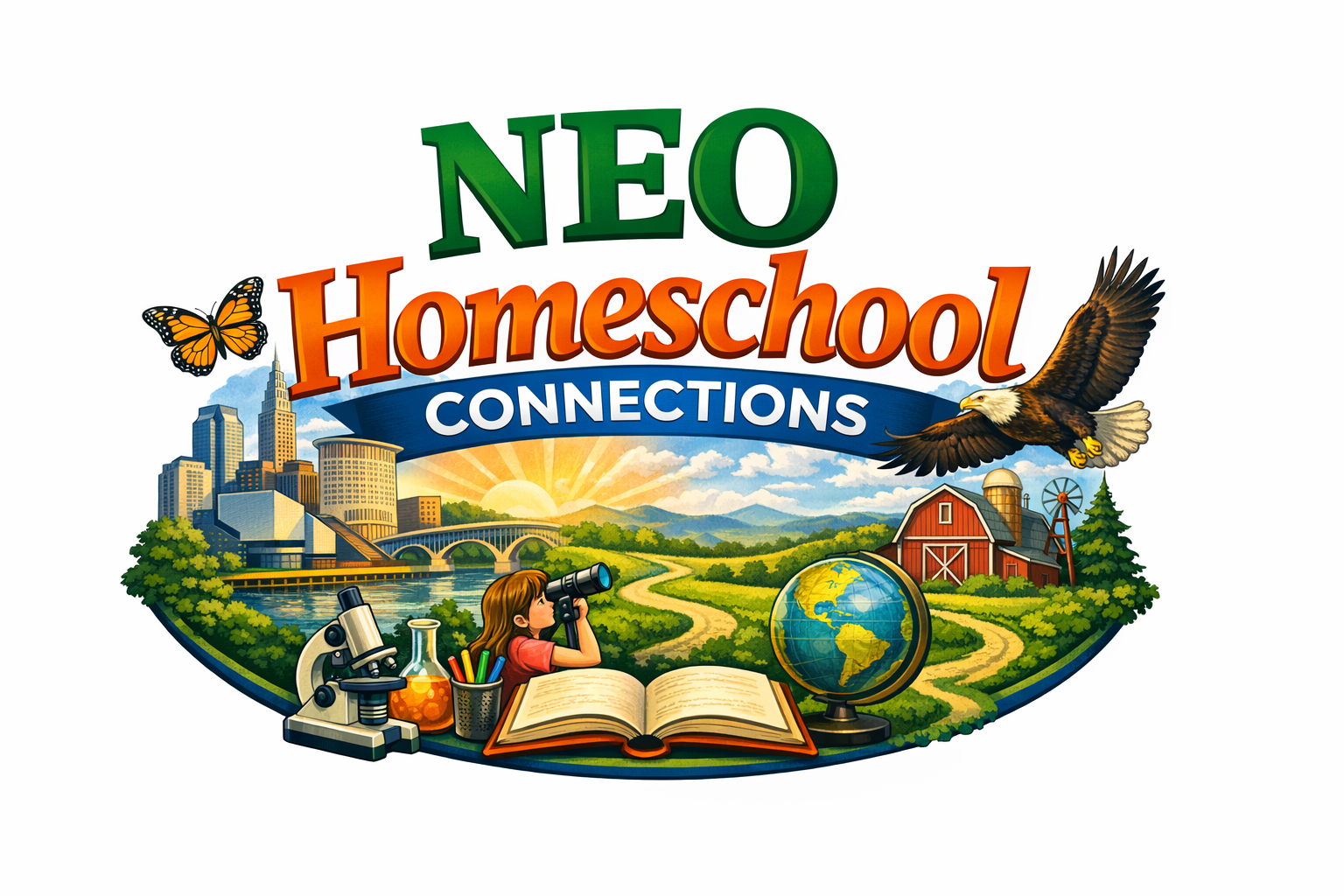 NEO Homeschool Connections