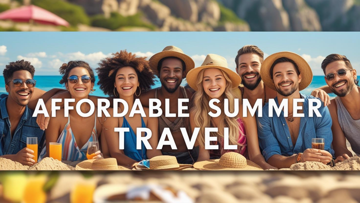 Affordable Summer Travel Destinations for 2025