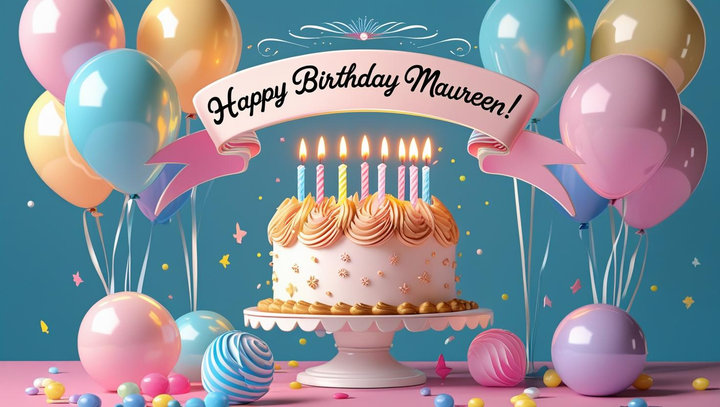 Birthday Recap: Maureen is THREE!!