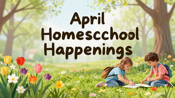 Homeschool Happenings